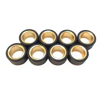 

Customized Motorcycle scooter Roller Weight 20x12 ZY-125 COPPER 10g MI3 Refit Drive Variator rollers For Yamaha 125CC