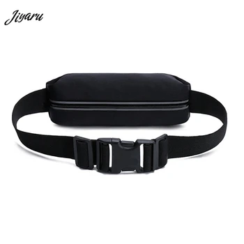 

2020 Professional Running Waist Packs Belt Sport Bag Touch Screen Mobile Phone Pouch Gym Bags Running Waist Pack for Men Women