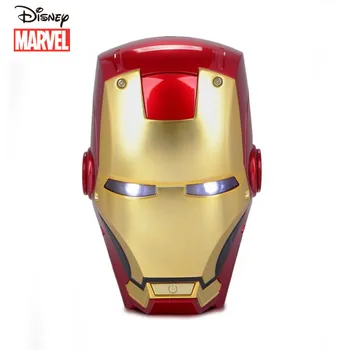 

Disney Marvel Certified Iron Man Mobile Power Supply Captain America Avengers Mobile Universal Charger