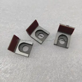 

Free Shipping 10 PCS Sakurai New Gripper Pad Impression Cylinder Finger Tips Offset Printing Machine Gripper Press Parts