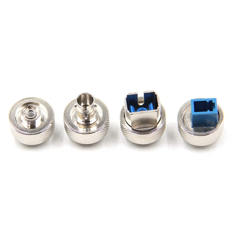 

OTDR Adapter LC/FC/SC/ST Adaptor Suit for Grandway Tribrer ShinewayTech Ruiyan JoinWit G-link DVP