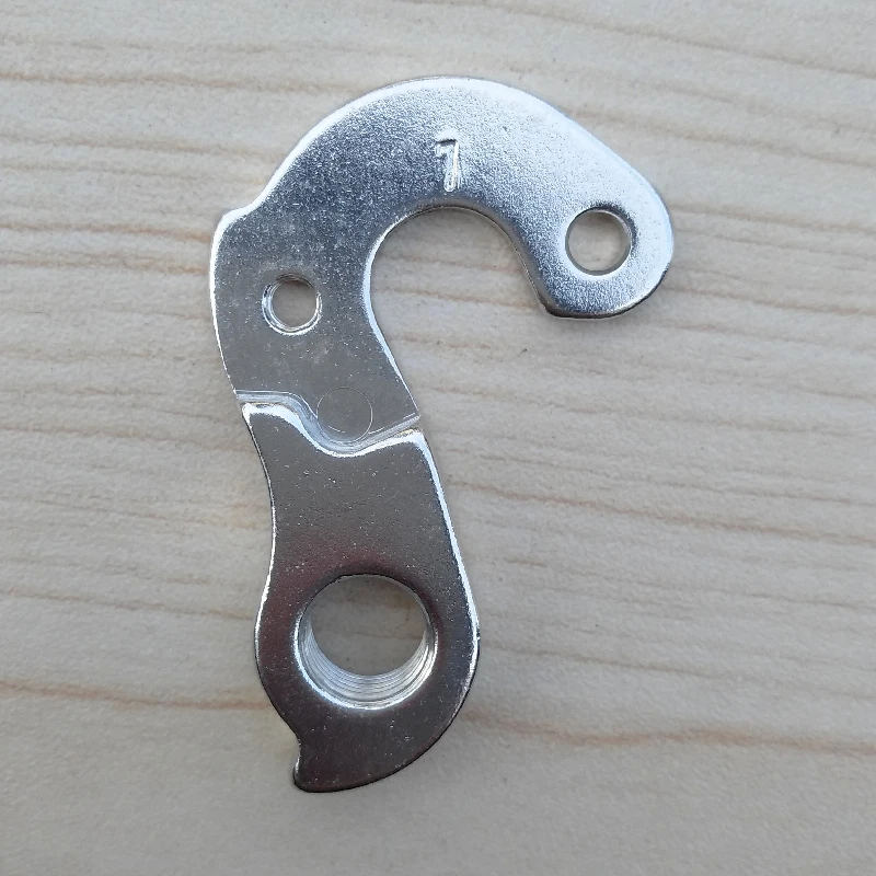 2pc Bicycle gear rear Mount derailleur hanger For Lapierre Corratec Dolomiti 2006 Fuji Aloha2.0 VERENTI Frames BIKE MECH DROPOUT | Спорт и