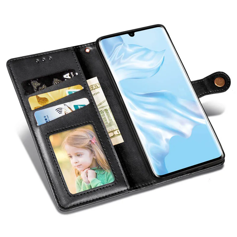 Роскошный кожаный чехол для huawei P30 Lite Pro, чехол P 30, кошелек, держатель для карт, флип-чехол для huawei P30lite P30Pro, Магнитный чехол