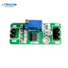 LM358 Weak Signal Amplifier Voltage Amplifier Secondary Operational Amplifier Module Single Power Signal Collector 6