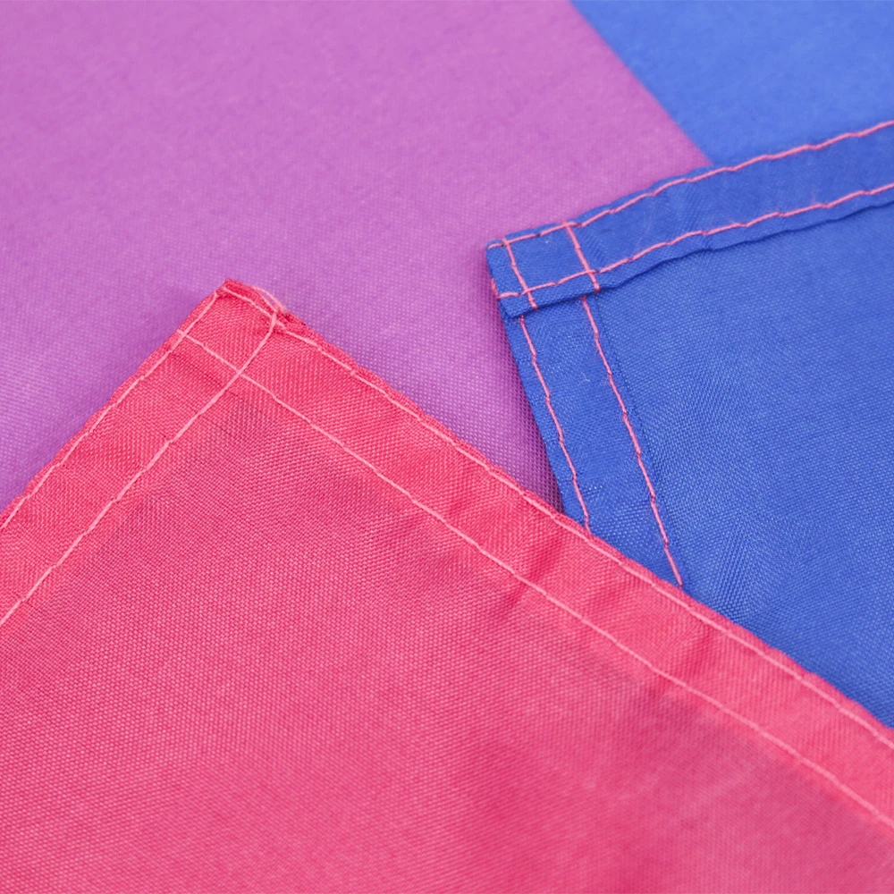 Bandiera Della Bisessualità Per Incollare In Foto Come Un Adesivo In Linea - Foto 4