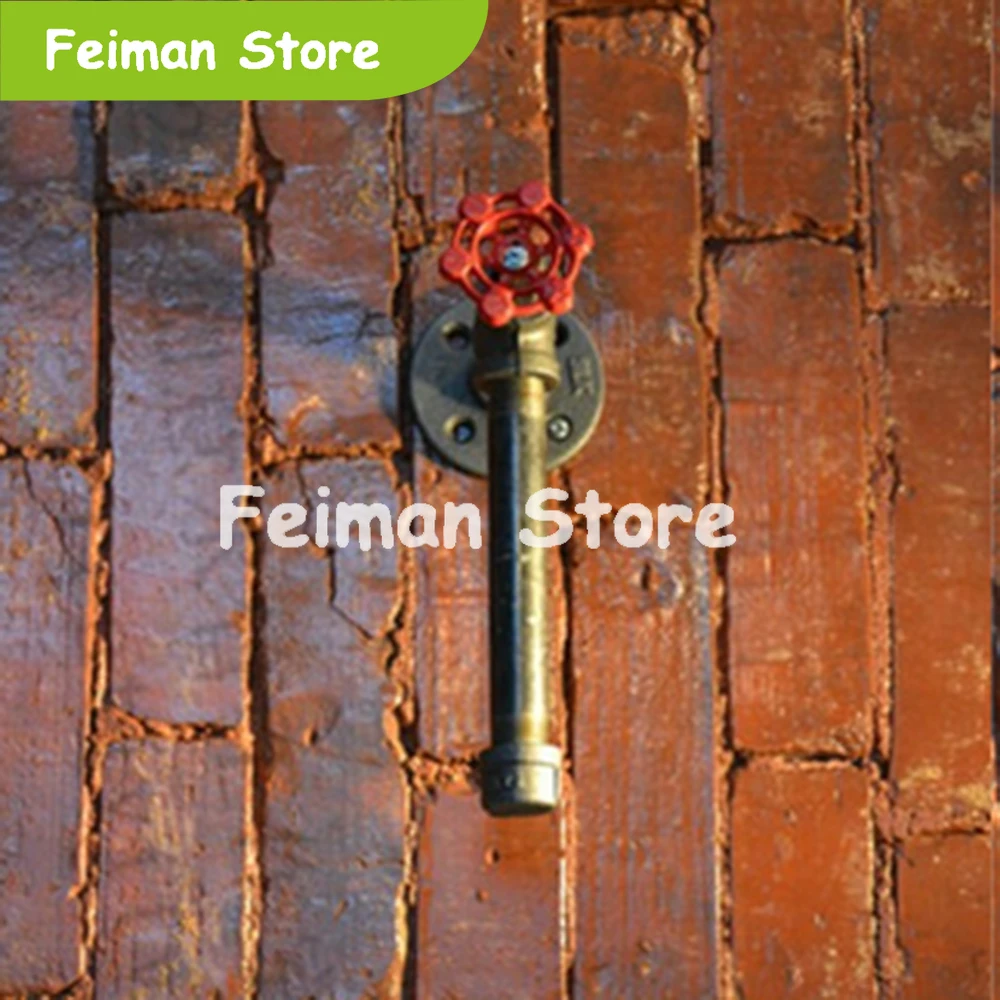 Держатель туалетной бумаги промышленные трубы стиль аксессуары для ванной