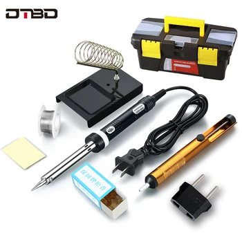 

Soldering solder iron set household welding electronic repair tools welding pen soldering welding torch Welding tool