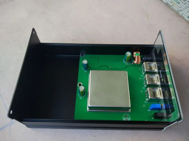 HAAFEE Headphone Amplifier USB DAC DSD1792 XMOS