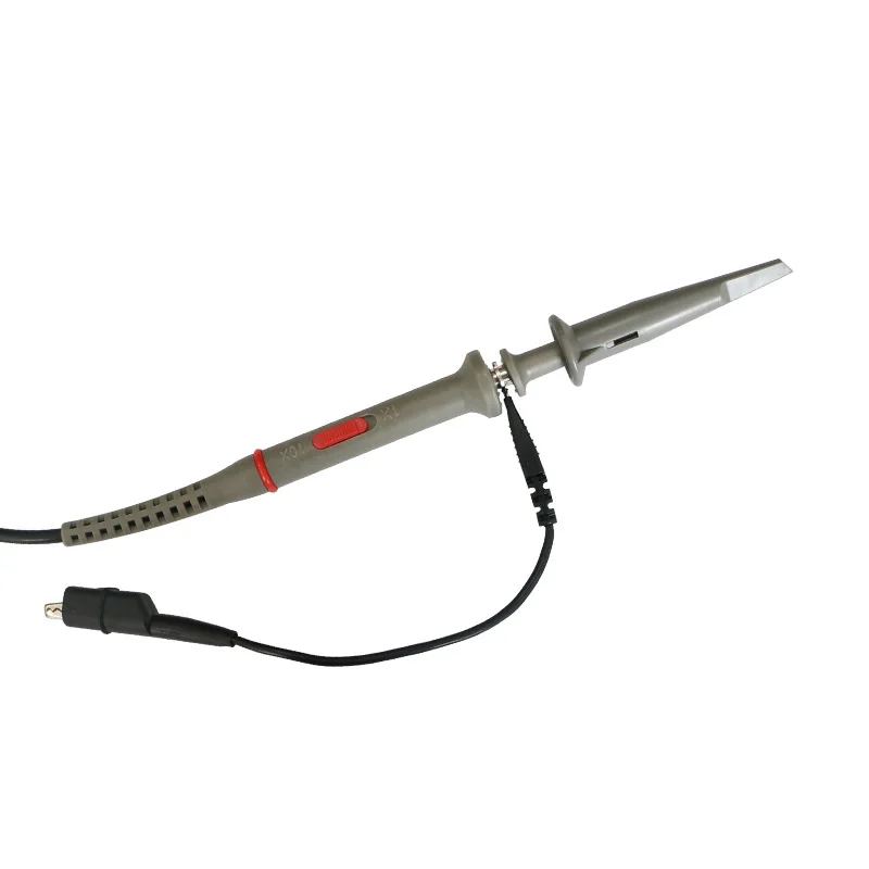 P6100 BNC Oscilloscope Probe Kit 1pcs 2pcs 100MHz 1X 10X Mayitr High Precision Scope Analyzer Alligator Clip Probes Test Leads oscilloscope probe test probe lead cable