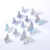 12Pcs 4D Hollow Butterfly Wall Sticker DIY Home Decoration Wall Stickers wedding Party Wedding Decors Butterfly Kids Room Decors 31