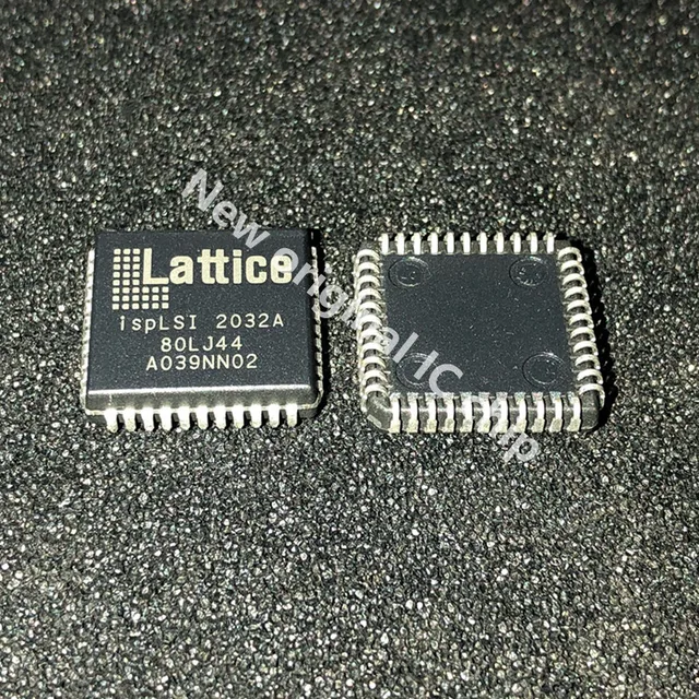 US $33.00 ISPLSI2032A-80LJ44 ISPLSI2032A-80LJ ISPLSI2032A Integrated IC Chip original