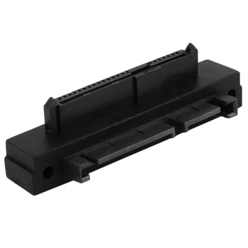 

Universal SFF-8482 SAS To SATA 90 Degree Angle Adapter Durable Converter Angle Head Perfect Fit Your Device