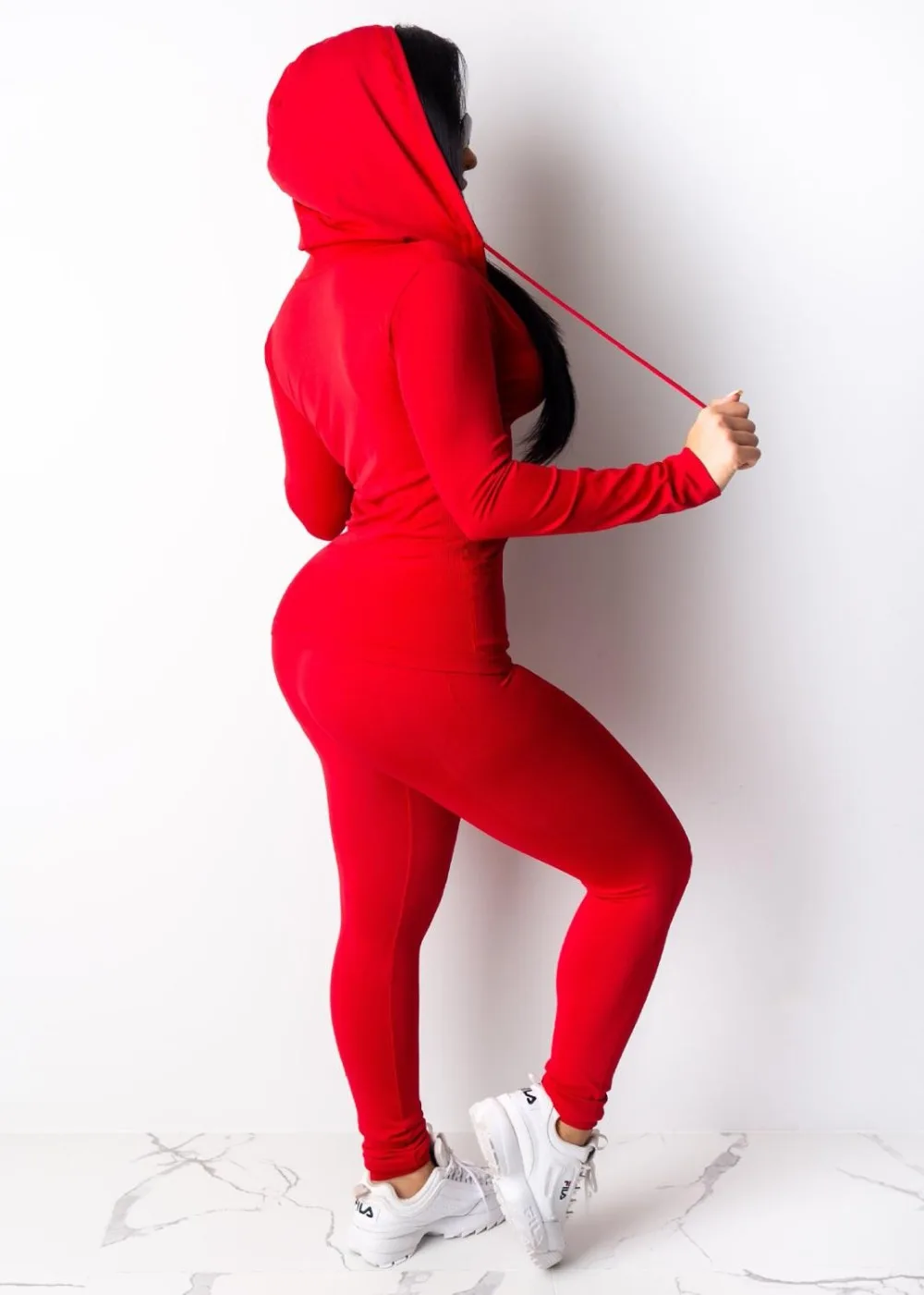 Two-Piece-Set-Tracksuit-Women-Festival-Clothing-Fall-Winter-Top-Pant-Sweat-Suits-Neon-2-Piece