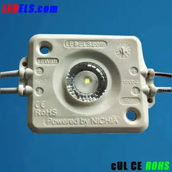 

200pcs / Lots Led Light for signage lighting, 12VDC 1.6W 120lm led backlighting for light box with UL Certificated