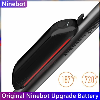

EU Stock Original Ninebot External Extra Battery for Ninebot Smart Electric Scooter ES1 ES2 ES4 KickScooter Upgrade Battery