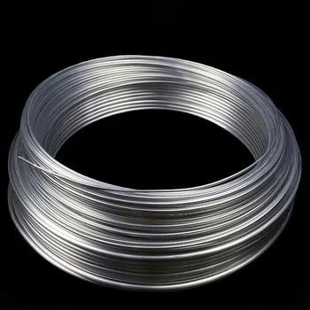 

5 Meters Aluminum Tube Air Conditioning Refrigeration Industry DIY Al pipe