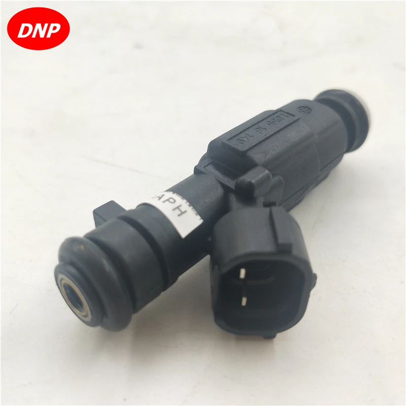 DNP высокопроизводительный топливный инжектор подходит для Kia Rondo Sportage Spectra hyundai Santa Fe Tucson Tiburon Elantra 35310-25100