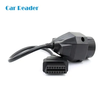

obd obd2 Adapter For BMW 20 pin to OBDII 16 PIN Female Connector for bmw 20pin