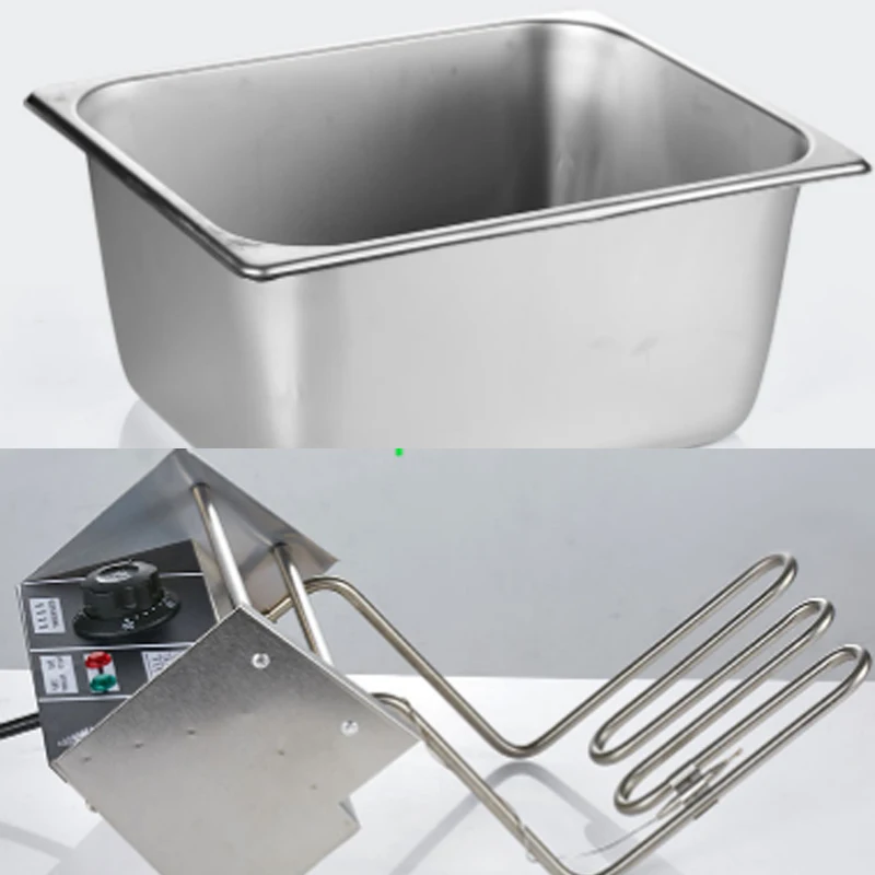 kfc restaurant equipment kitchen equipment pressure fryer machine kfc tornado potato fryer air electric electric