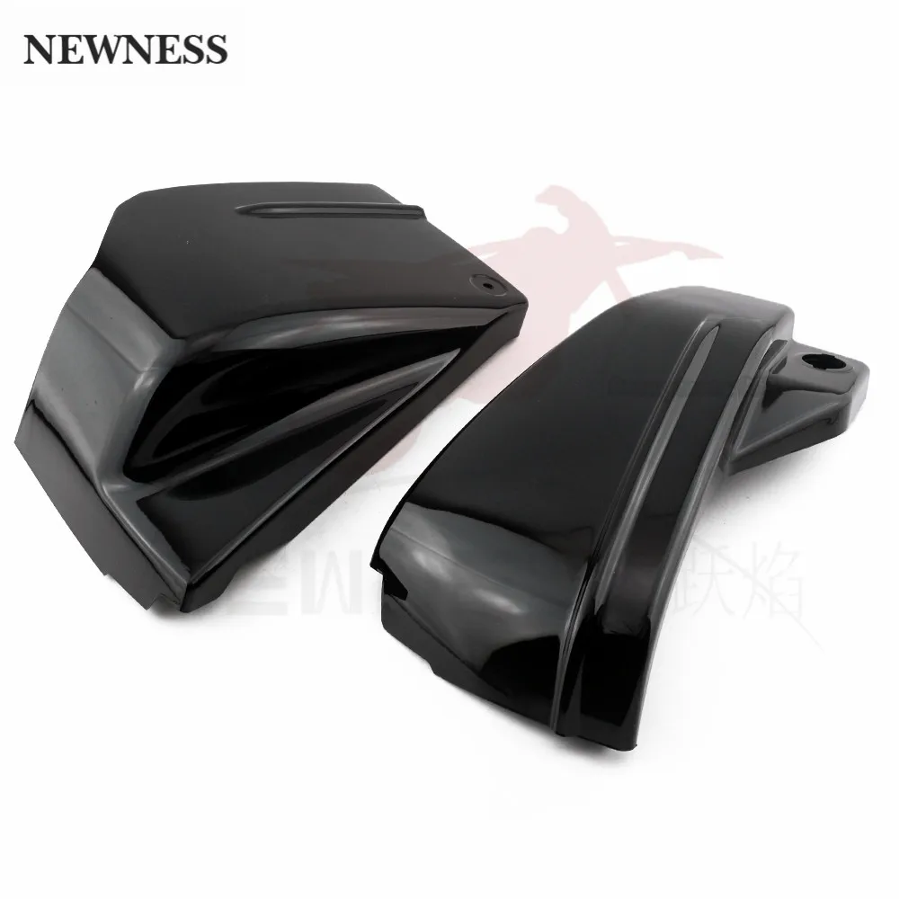 Motorcycle Side Battery Panel Frame Covers Guard Protect For Yamaha Dragstar V-Star XVS650 XVS 650 650A Vstar Drag Star Classic |