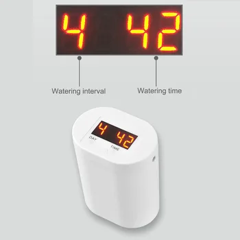 

DIY Miniature Automatic Drip Irrigation Kit Garden Irrigation System Indoor Plant Automatic Watering System