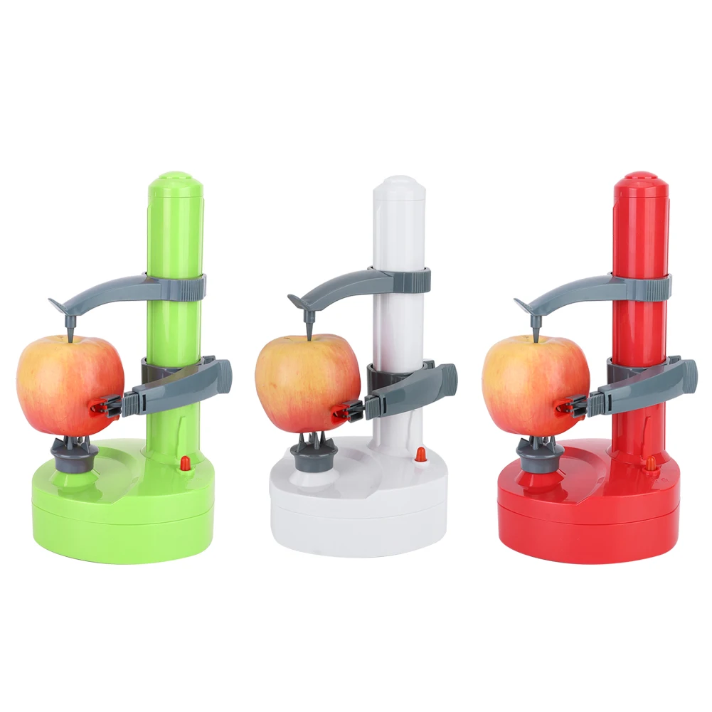 Multifunctional Electric Automatic Fruit Peeler Peeling Machine Tool Household 