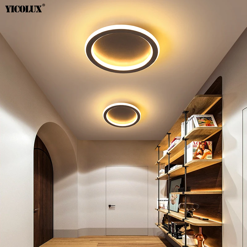 Luces de techo modernas creativas, lámparas de iluminación para comedor, sala de estar, dormitorio, pasillo, salón|Luces para techo| - AliExpress