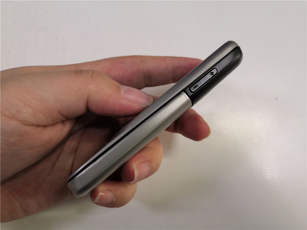 Оригинальный разблокированный мобильный телефон NOKIA 6303i черный и серебристый