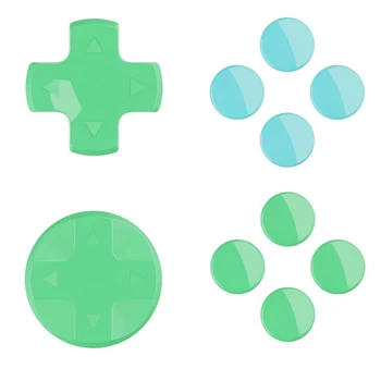 

Anti-slip Joystick D-Pad Button Cap Thumb Analog Stick Button Cover for Nintend Switch Joy-con Game Console Parts