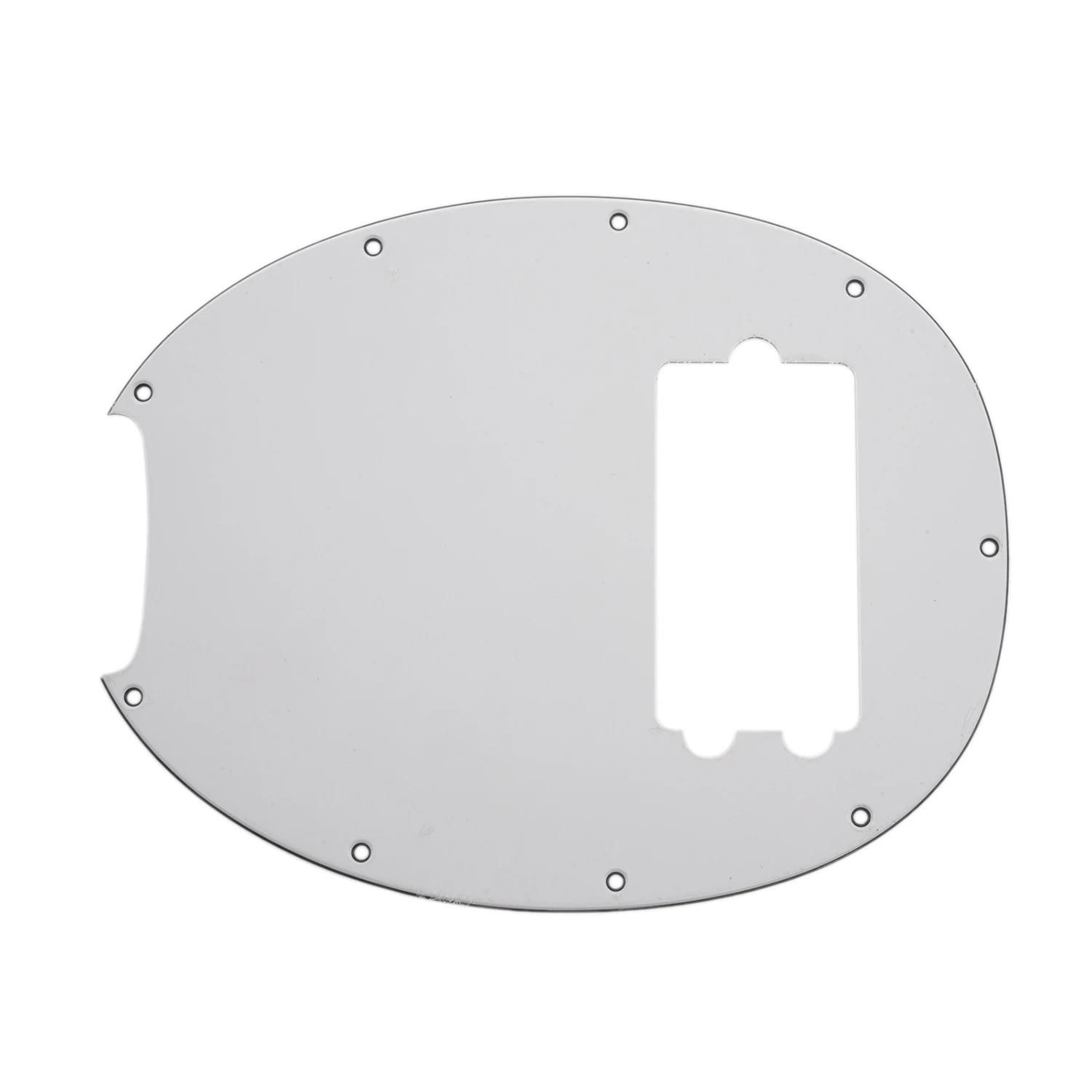 Bass Pickguard Music Man Stingray MM4 Scratch Plate для MM2 4 String Guitar Parts|Детали и аксессуары гитар| |