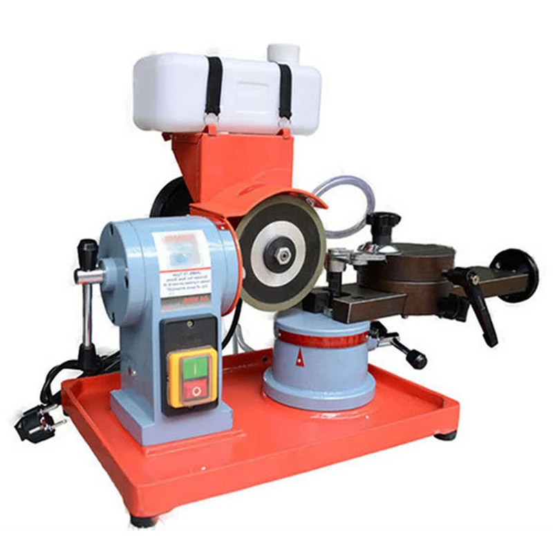 new Circular Saw Blade Grinder rotary Angle Mill Sharpener 125mm