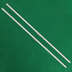 Novo fita de led 23led 435mm para samsung 40 polegadas, ue40nu7100 40nu7100 un40nu7100 55 55 55 55 flash 00550a embutido