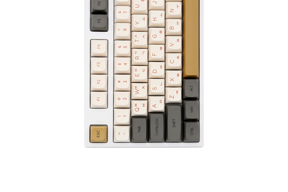 para teclado 87, Tkl 104, Ansi Xd64,