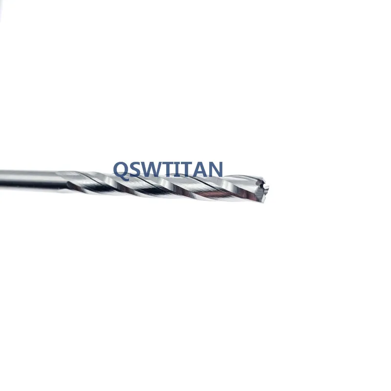 Stainless Steel Cannulated Drill Bits Hollow 250mm Orthopedics Instruments orthopedic instruments,stainless steel drill bits