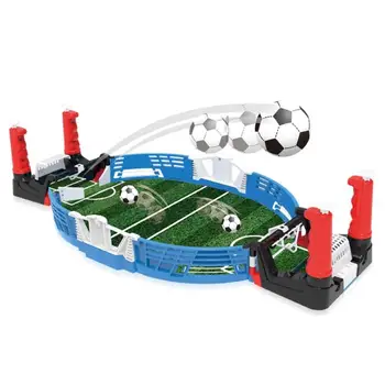 

Mini Tabletop Foosball Toy Creative Finger Soccer Machine Game Sports Toys Children Competitive Finger Football Toys Party Games