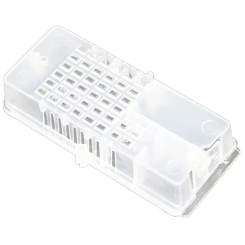 

100 Pcs Transparent Bee King Cage Beekeeper Tool Beekeeping Queen Cage Bee Tools Beekeeping Tools