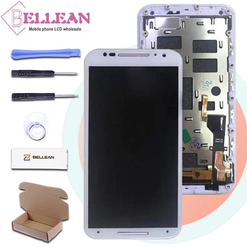 HH продвижение 5 2 ''для MotoRola Moto X2 Xt1097 дисплей с сенсорным экраном X 2nd Gen Xt1092 ЖК