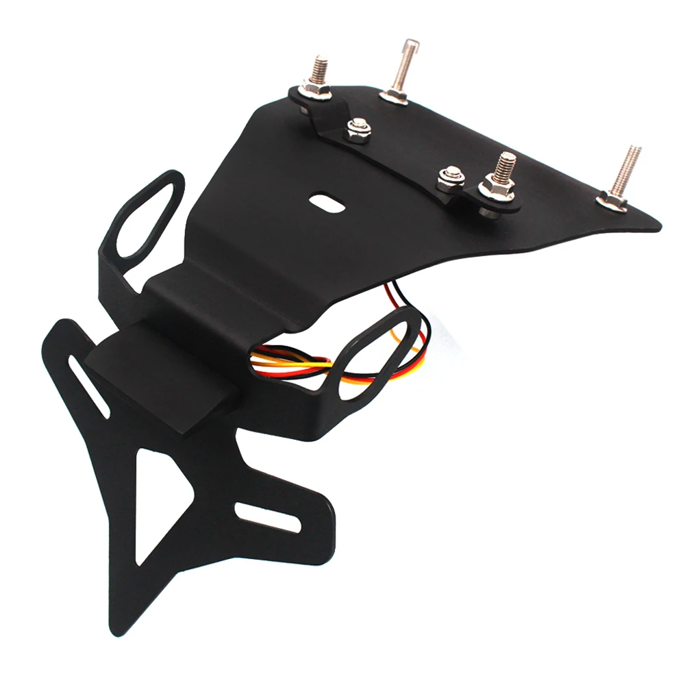 Motorcycle Tail Tidy License Plate Holder Fender Eliminator For Yamaha YZF-R3 YZF-R25 MT-25 MT-03 YZF R3 /R25 MT 03/25 MT03 MT25