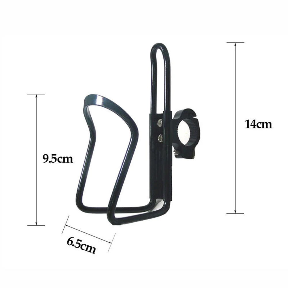Многофункциональный держатель для чашки из алюминиевого сплава для мотоцикла и велосипеда, велосипедный держатель для руля, Аксессуары для велосипеда