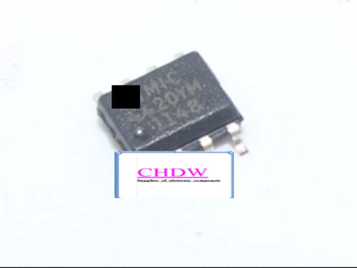 MIC4420YM MIC4420 SOP-8 NEW AND ORIGNAL IN THE STOCK