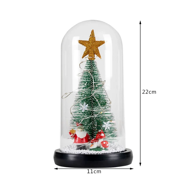 Okauchee Lights Christmas 2022 2022 Christmas Santa Claus Elk Nightlight New Year Decoration Glass Cover Lighting  Christmas Tree Navidad Atmosphere Ornament|Pendant & Drop Ornaments| -  Aliexpress