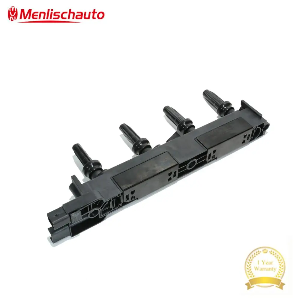 Катушка зажигания для Peug-eot 206 307 406 407 Citr-oen C4 C5 Xsara 2.0L двигателя 597075 597098 9463264180 9634131480