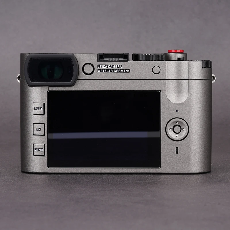 Filme para Leica Protetor Câmera Adesivo Anti-risco Cabolsa Envoltório Capa Pele Premium Decalque q2 - Image 2