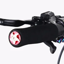 Gub-c02 затычка для горного велосипеда, чтобы блокировать цвет алюминиевый сплав затычка велосипедная Ручка Бар сломанный Sai