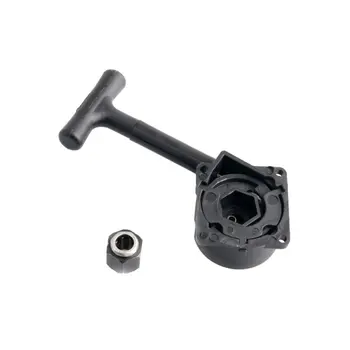 

HSP R020 Pull Starter with R025 12mm Hex Nut One Way Bearing for VX 16 18 21 SH18 21 Nitro Engine Motor Parts RC Model Car