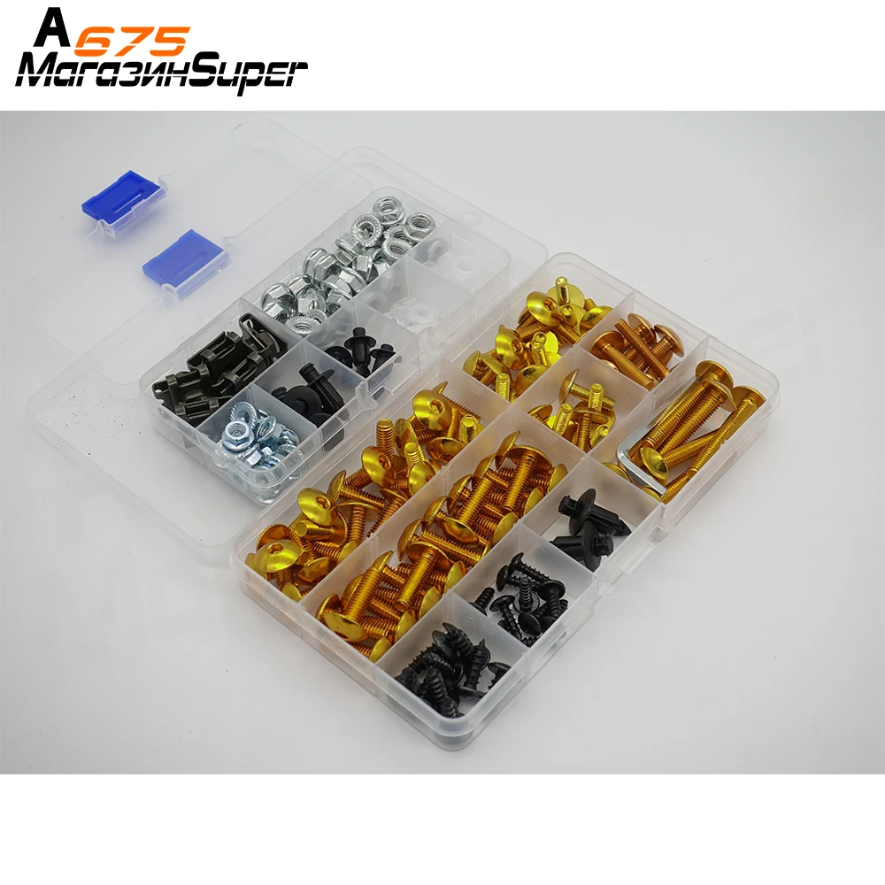 

Motorcycle Accessories Custom Fairing Screw Bolt Windscreen Screw For YAMAHA T-MAX 500 530 DX SX X-MAX 125 250 300 400 TMAX500