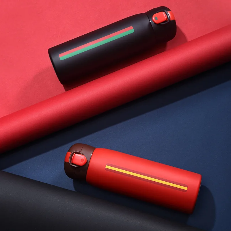 Fashion Thermos Bottle 520ml Insulated Coffee Mug 316 Stianlss Steel Cup Thermo Mug Travel Water Bottle 1 Fashion Thermos Bottle 520ml Insulated Coffee Mug 316 Stianlss Steel Cup Thermo Mug Travel Water Bottle 3