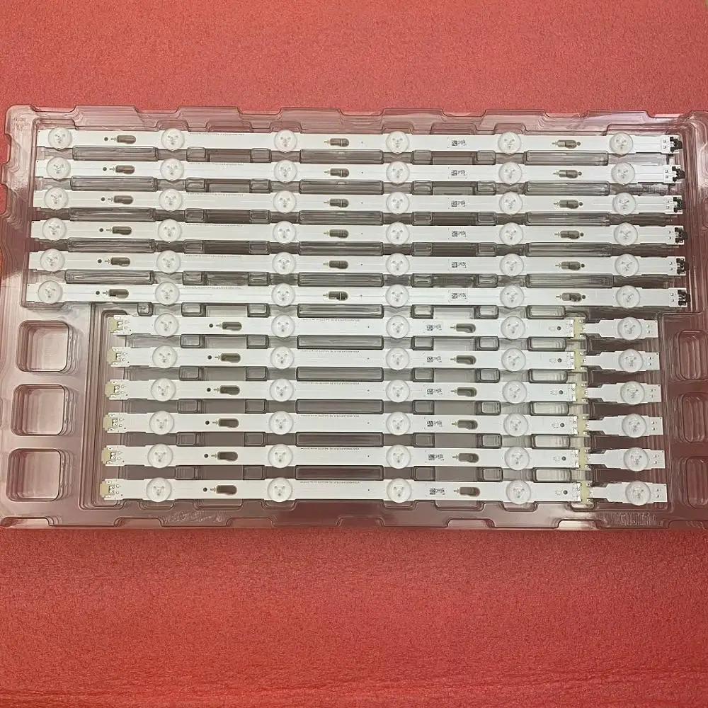 Светодиодная лента для подсветки (12) samsung HG48ED690 UE48JU6445 UE48JU6490 UE48JU6600U UE48JU6000K UE48JU6500W