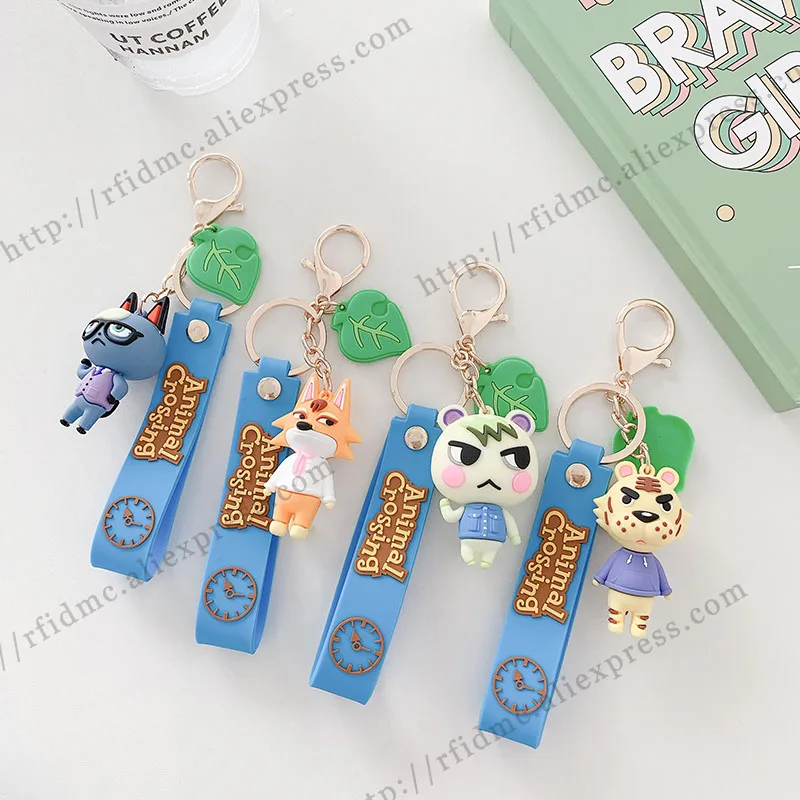 Animal Crossing Key Chain Animal Crossing — Key Chain Blind Bag