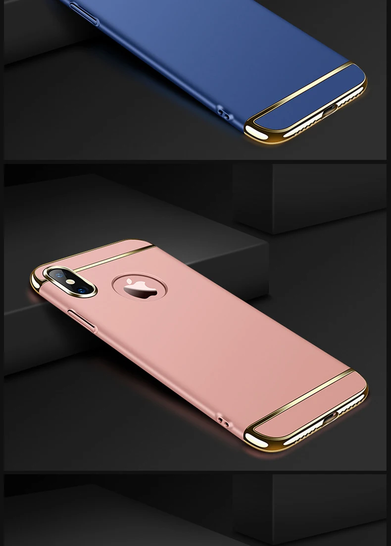 case for iphone 13 mini Luxury Protective Case For iPhone 6 6s 7 8 Plus X Xs Max Cover Bumper On The for Apple iPhone 11 12 Pro Max XR 12 Mini Case Capa iphone 13 mini slim case